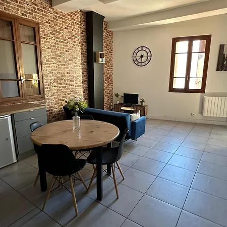 Appartement T2 Perpignan Exterior photo