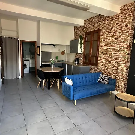 Appartement T2 Perpignan Exterior photo