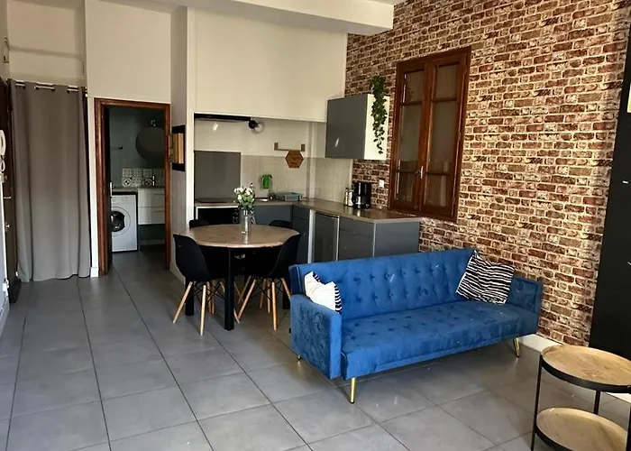 Appartement T2