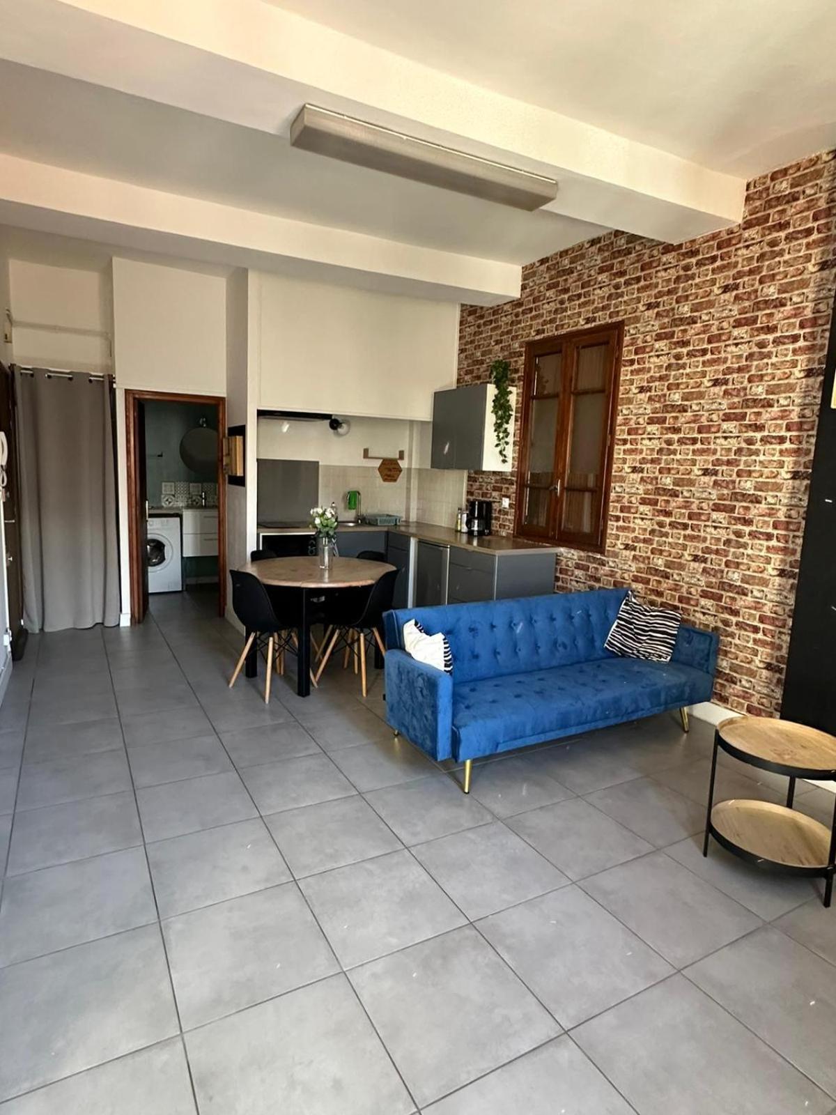 Appartement T2 Apartment