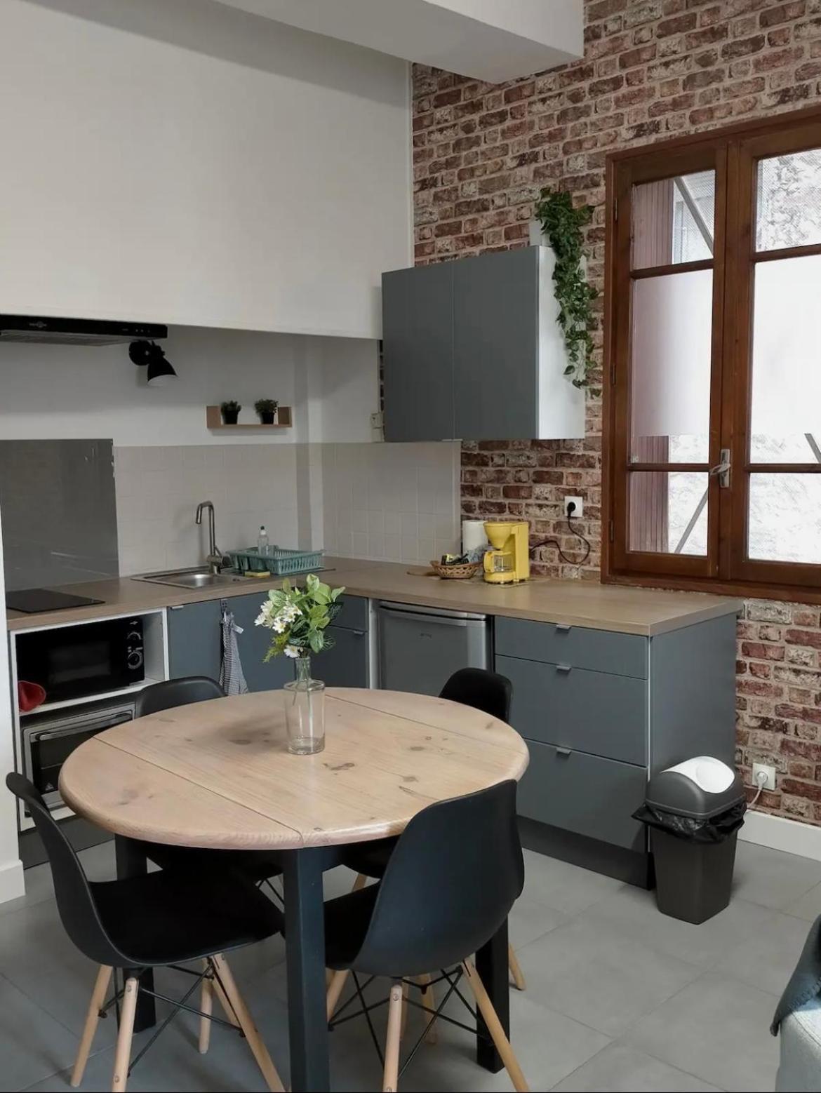 Appartement T2